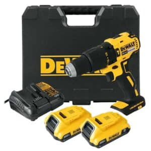 BARRENO DE IMPACTO INALAMBRICO DEWALT DCD7781D2-B3